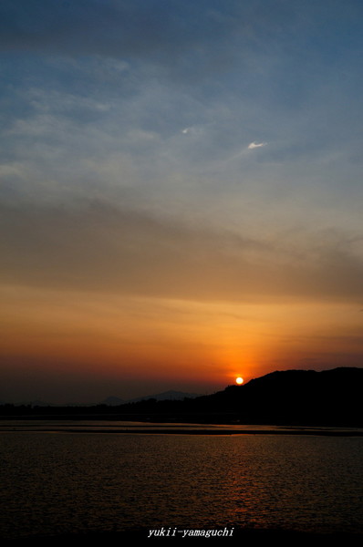 後潟夕日01.jpg