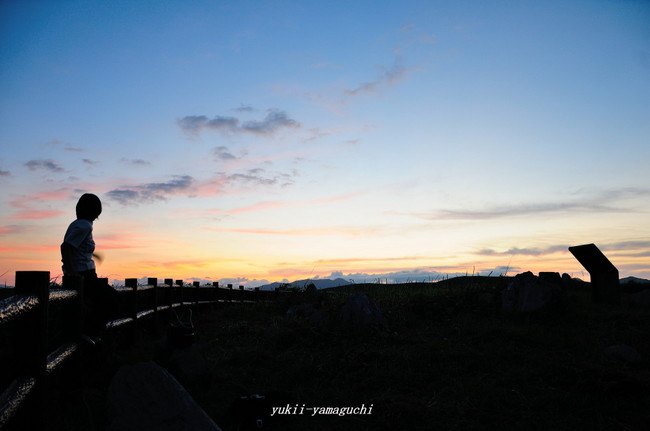 秋吉台夕景07.jpg